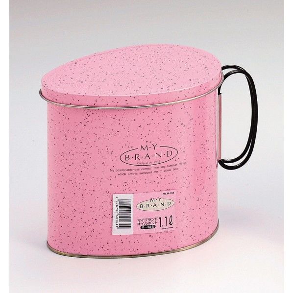 マイブランド オイルポットオーバル型 1.1L