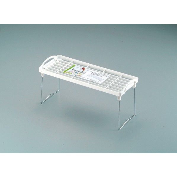 プロビュー PC積み重ね棚 S 400×155×195mm H-1711 1個