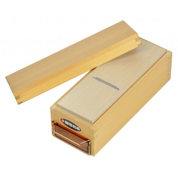 味一番 鰹節削り器 中