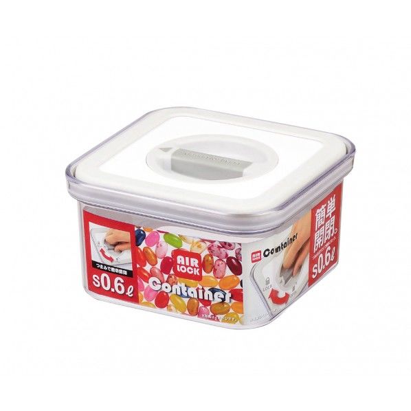 エアロックコンテナ S型