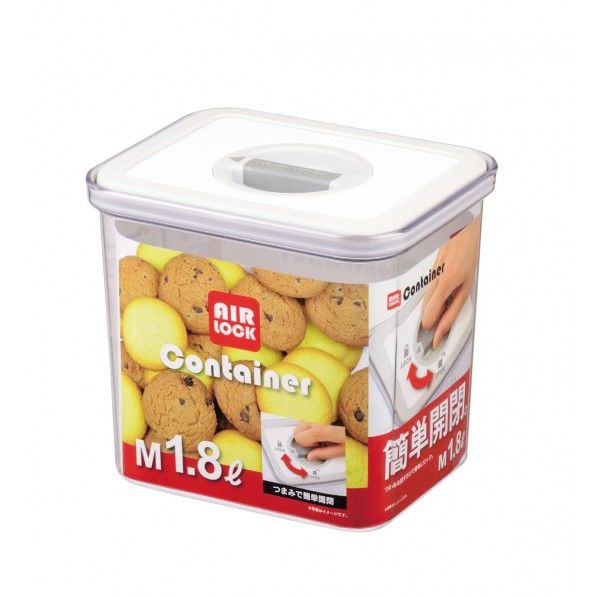 エアロックコンテナ M型