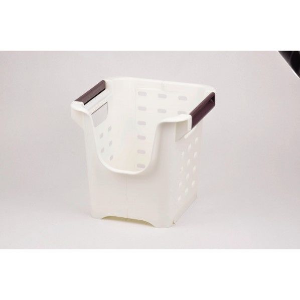 やさいストッカー ミニ 260×250×245mm H-5888 1個