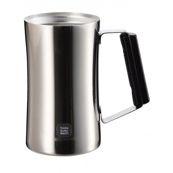 真空断熱ジョッキ 450ml 125×80×135mm H-6054 1個