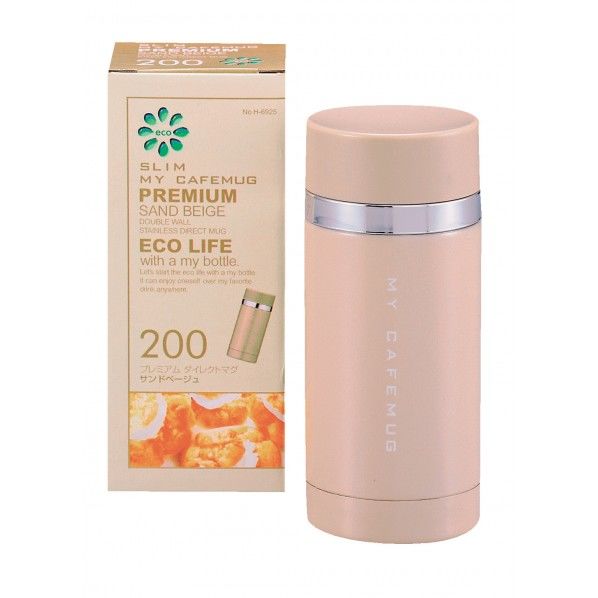 プレミアムマイカフェスリム ダイレクトマグ200