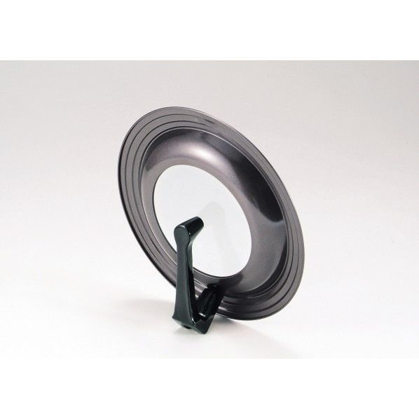 グルメクック ガラス窓付パンカバー 24~28cm用