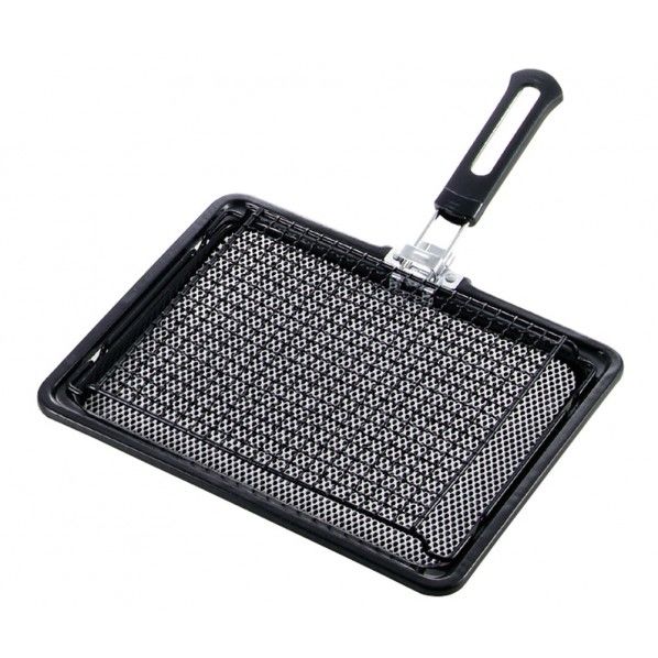 パール金属 焼き風味 ワイドサイズ魚焼 H-8882 1個...