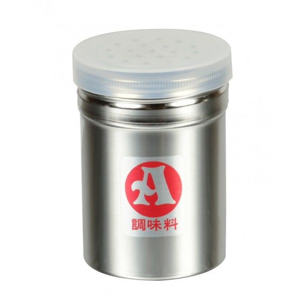 キャプテンスタッグ 調味料入A缶