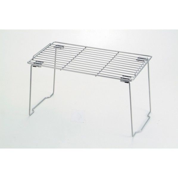 シンプル・ウェア 積み重ね棚 大 445×230×235mm HW-7306 1個