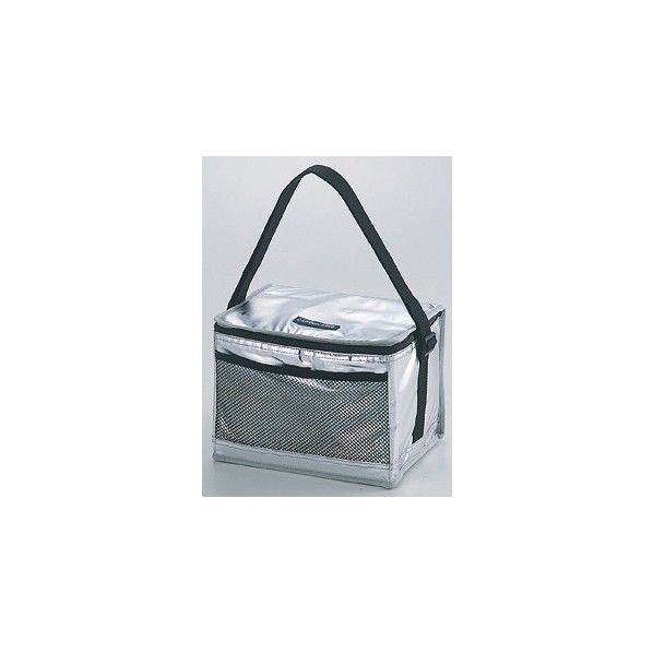 デリス ソフトクーラーバッグ 6L M-1850 1個