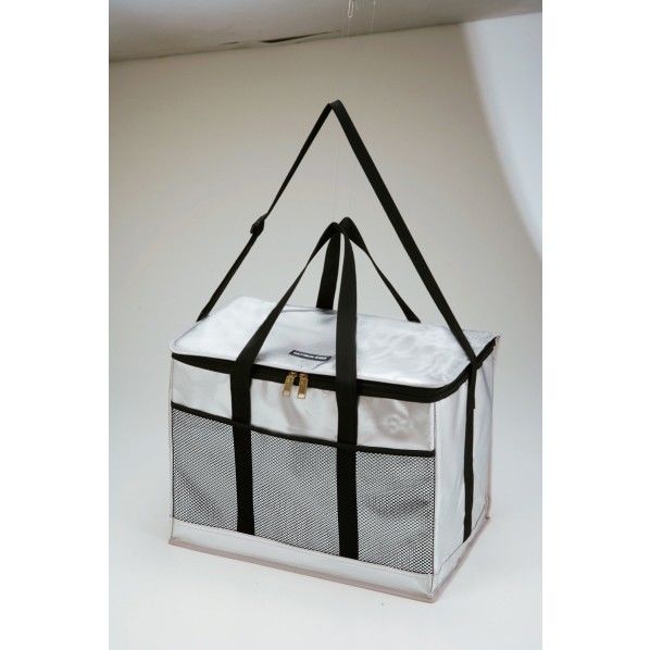 キャプテンスタッグ デリス ソフトクーラーバッグ W440×D280×H330mm M-1989 1個