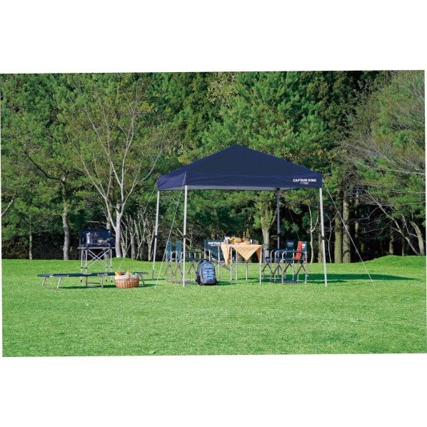 キャプテンスタッグ クイックシェード 250UV M-3277 1個