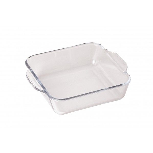 PYREX ホットサラダ・ミートディッシュ2100ml 26×22×6.5cm CP-8556 1個