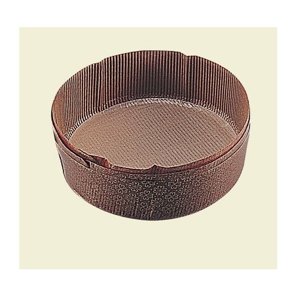 アンテノア 紙製デコレーションケーキ焼型 16cm 160×55mm D-3572 1個