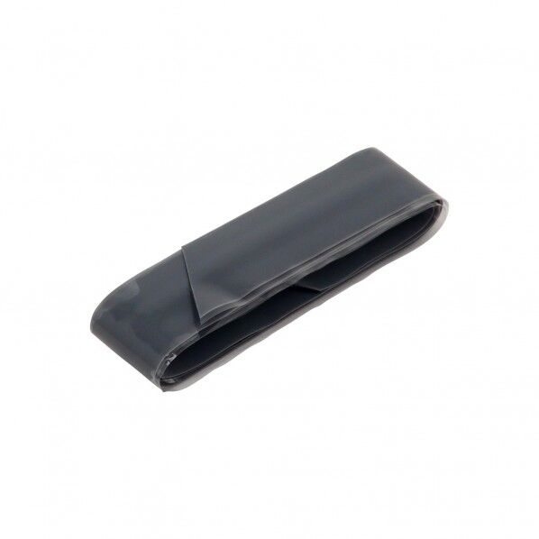 これカモ シリコーン自己融着テープ水漏れ用 (パイプ ホース 取付簡単 0.8m) グレー 0.8M×25mm GA-KD003 1ヶ