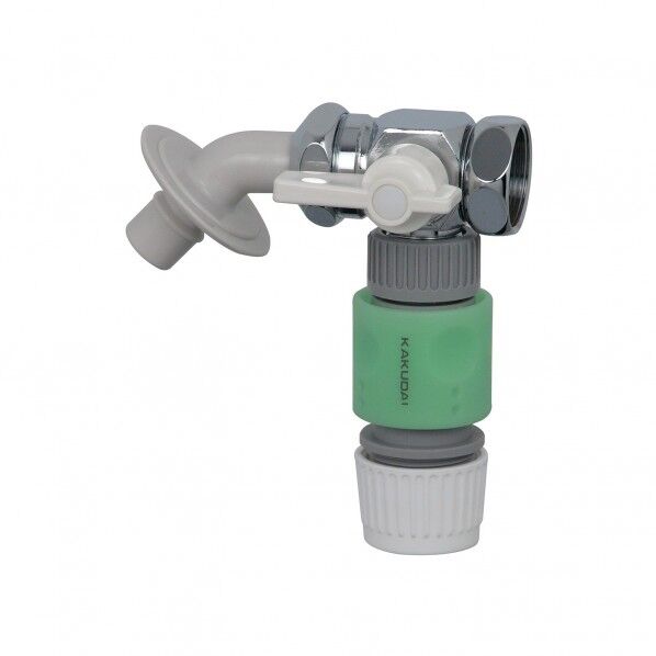 これカモ 洗濯機用分岐栓 散水ホース分岐