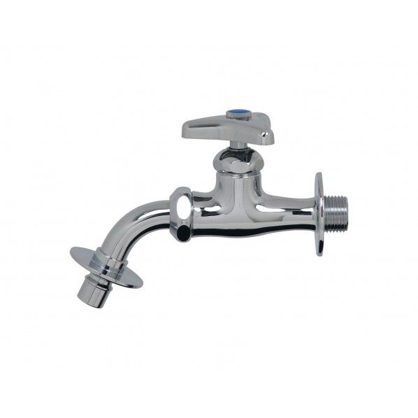 赤札見つけ 洗濯機用水栓 (ワンタッチ接続 ツバつき)