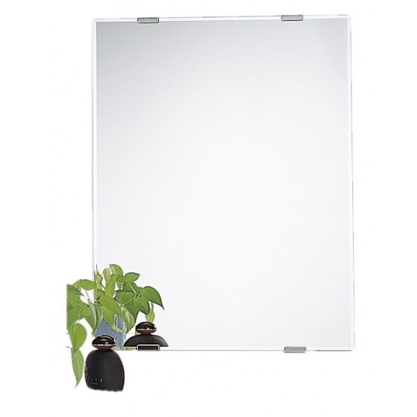 高品質無鉛ミラー ジャスピタ 305×218×5mm JM-10N 1個