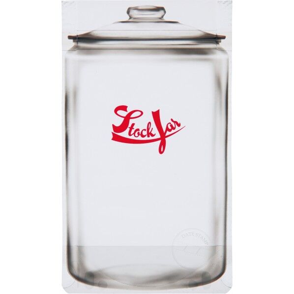 オシャレに保存 ストックパック 15枚入 M 11×19×マチ5cm 1個