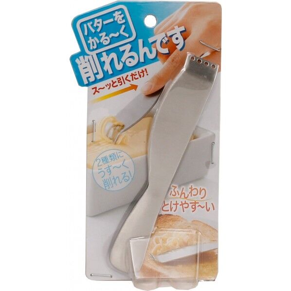 バターピーラーナイフ 1個