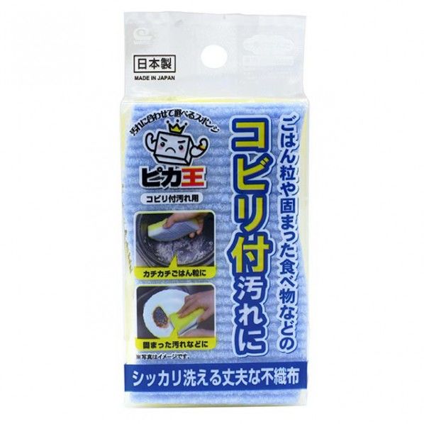 ピカ王 キッチンクリーナー コゲ付汚れ用 1個