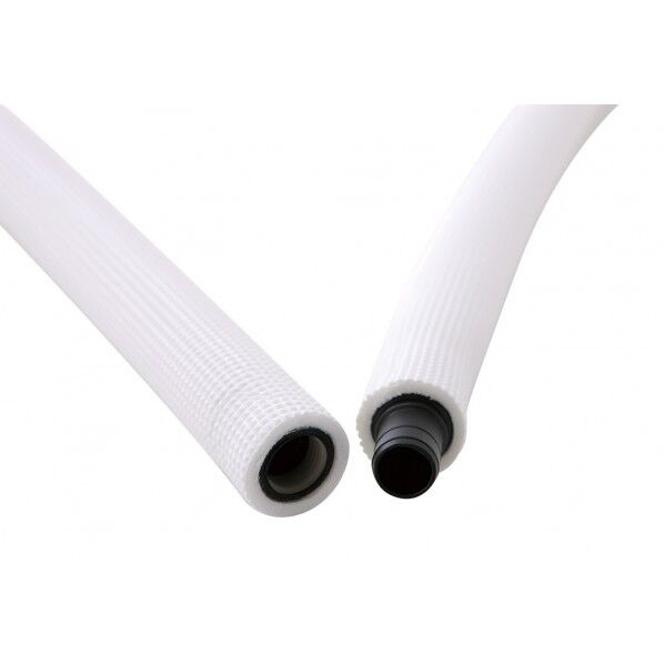 これカモ 耐熱ドレンホース エアコン用 (室内用 簡単施工 1m) GA-KW015 1本