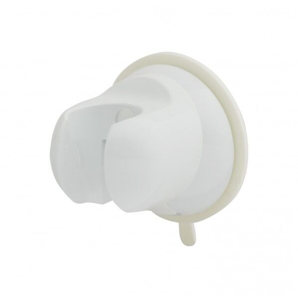 吸盤式シャワーフック お風呂に取付