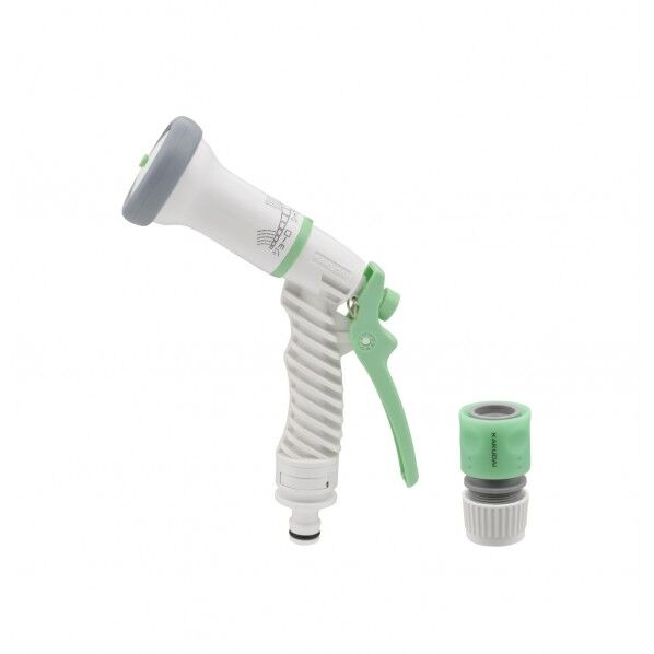 ガオナ 散水ノズル 切替4種類