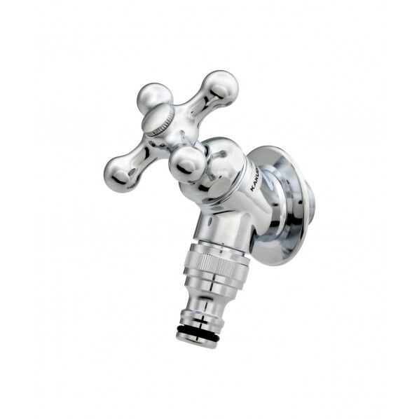 ガオナ ガーデン用水栓 取付ネジ:呼13(PJ1/2) 429g GA-RA004