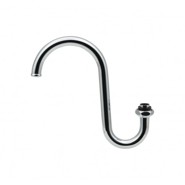 ガオナ スワンパイプ 高さアップ