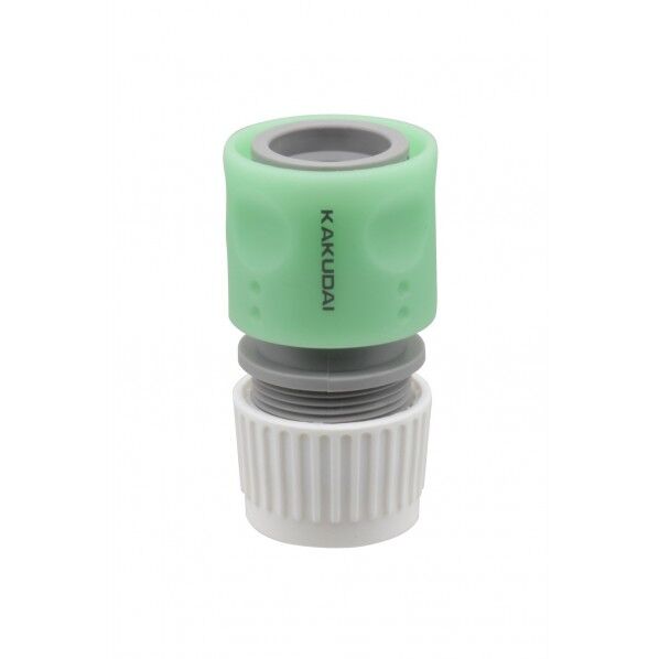 GAONA ガオナ ホーセンド ワンタッチ接続用 (ホースジョイント コネクター 簡単取外し) GA-QA001 1個...