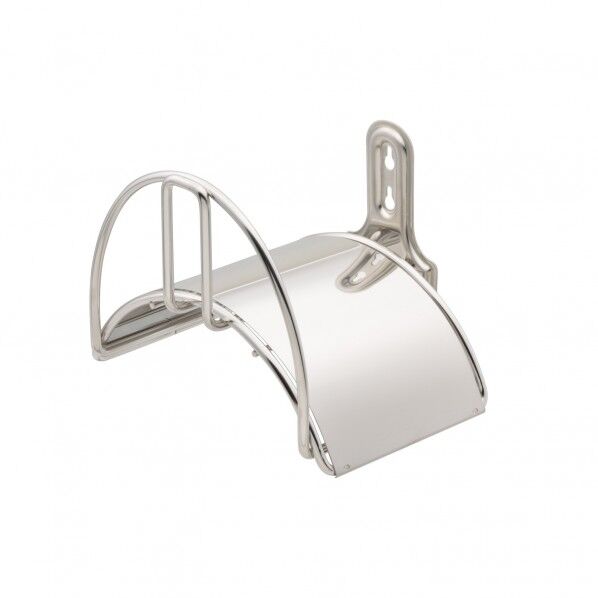 ガオナ ホースハンガー 壁付 (ホースかけ 収納 ステンレス 20m用)