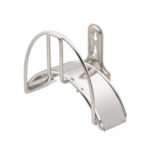 ガオナ ホースハンガー 壁付 (ホースかけ 収納 省スペース ステンレス 10m用)