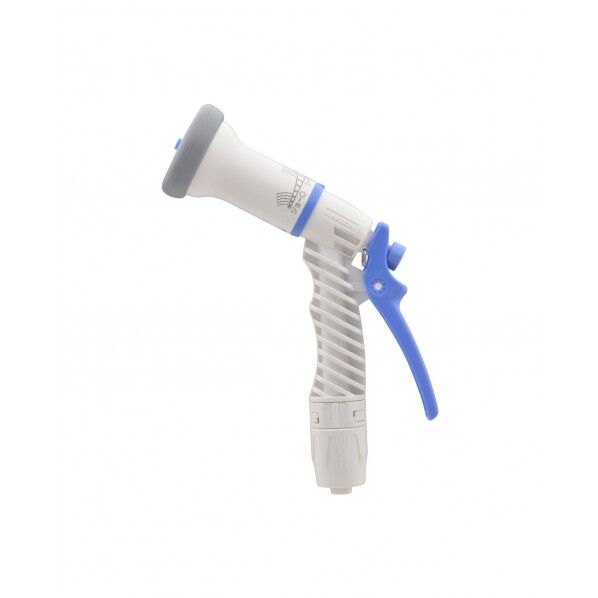 ガオナ シャワーノズル 切替4種類 (散水ノズル 水まき ホースがねじれない)