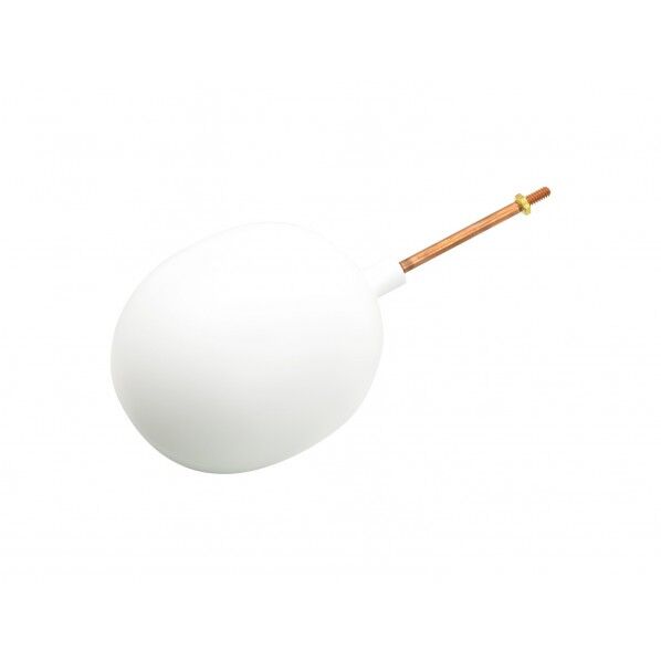 カクダイ ガオナ ボールタップ用ポリ玉セット (アーム付き トイレ修理 交換用) GA-NG012 1個...