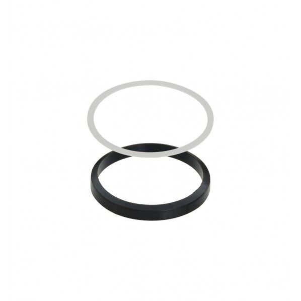 ガオナ トイレ洗浄管用パッキン 水もれ修理 (排水管 パイプ外径38ミリ用 隅付ロータンク)