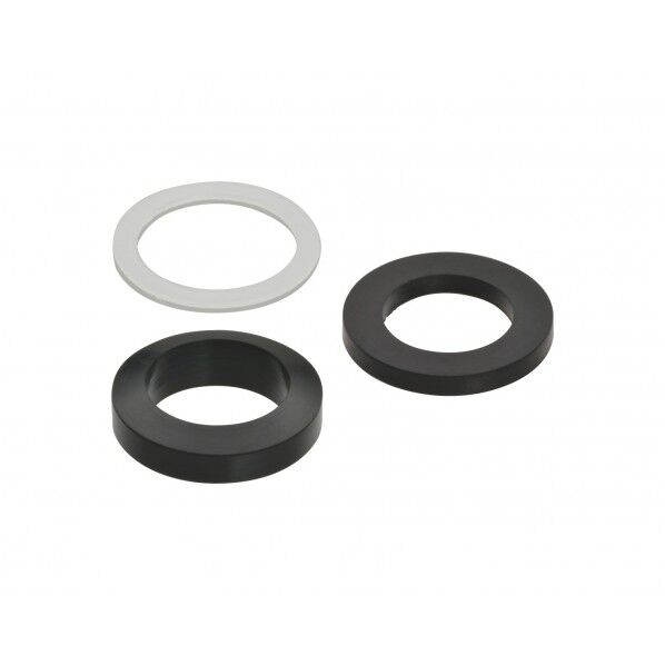 ガオナ 給水管用パッキンセット 水もれ修理 (パイプ外径約13ミリ用 トイレロータンク 立水栓 止水栓) GA-NE013 1枚