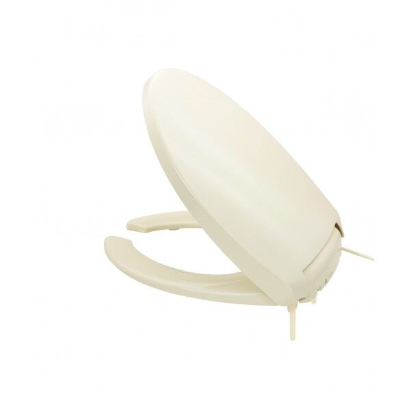 ガオナ 前割暖房便座 (標準・大型サイズ兼用 取替用 節電 ソフト閉止) アイボリー GA-NB007 1個