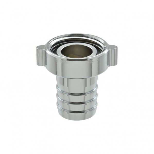 ガオナ ホースカラン先 タケノコ (ホース内径約25ミリ用 呼25 G1 交換用)