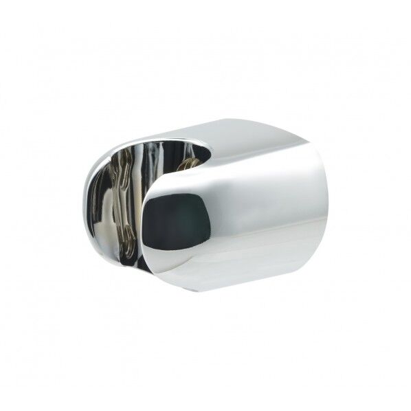 ガオナ シャワーフック ビス止め式 (交換用 取付簡単 クローム) GA-FP020 1個