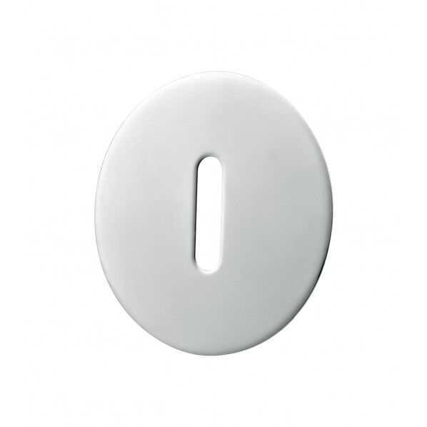 これカモ 汚れ隠し板 シャワーフック用 (キレイに施工 交換用 クローム)