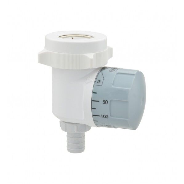ガオナ 自動止水器 浴槽・洗濯機用 (入れすぎ・止め忘れ防止 簡単取付)