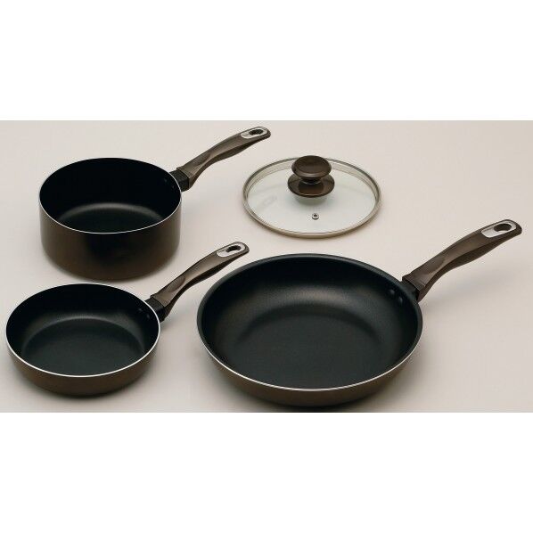 ベリーセ IH対応4点セット