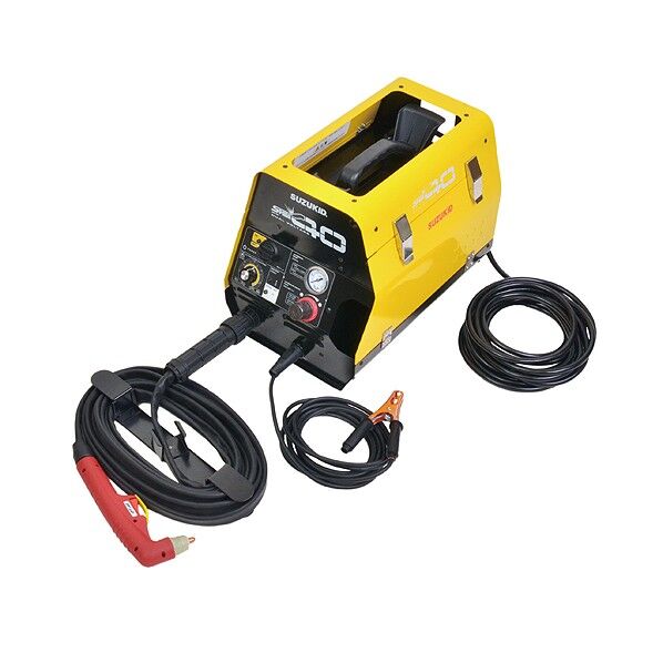 エアープラズマ切断機エスパーダ40