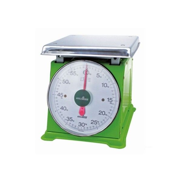 特大型上皿自動秤 TOUGH 60kg デジタルはかり HA-60N 1本