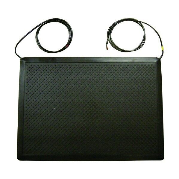 マットスイッチ500X700mm右上、左上スイッチ 740 x 525 x 70 mm MS-754W 1