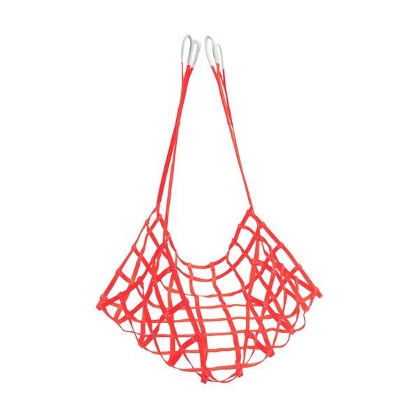 モッコ型ベルトスリング (4点フックタイプ)