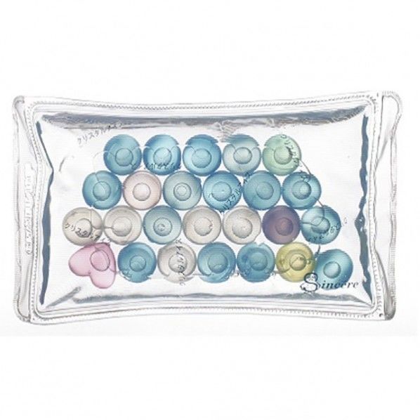 クリスタルアイス氷枕