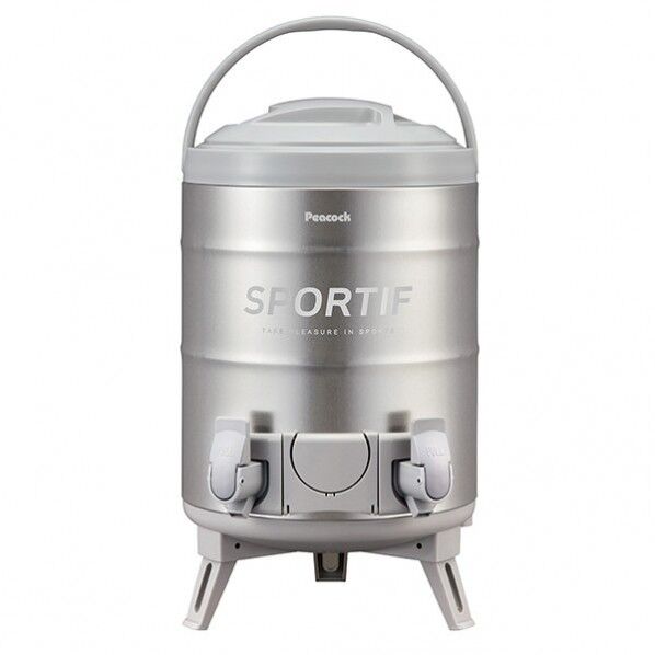 ステンレスキーパー 9.5L ダブルコック