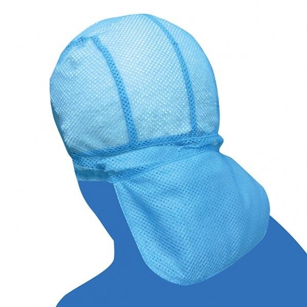 メッシュクールキャップ