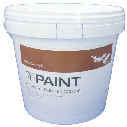 K-PAINT 珪藻土 塗料